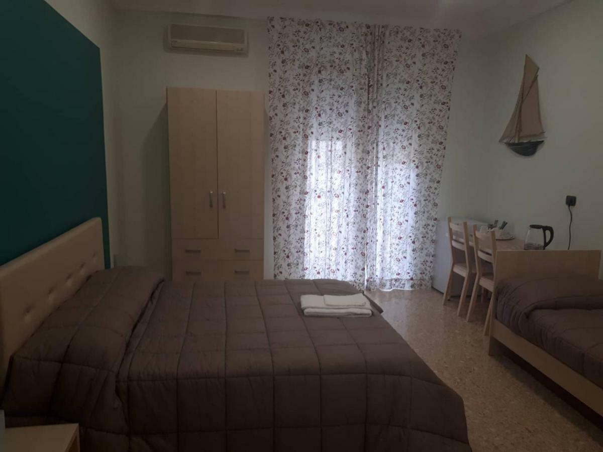 Le Sirene Hotell Neapel Exteriör bild