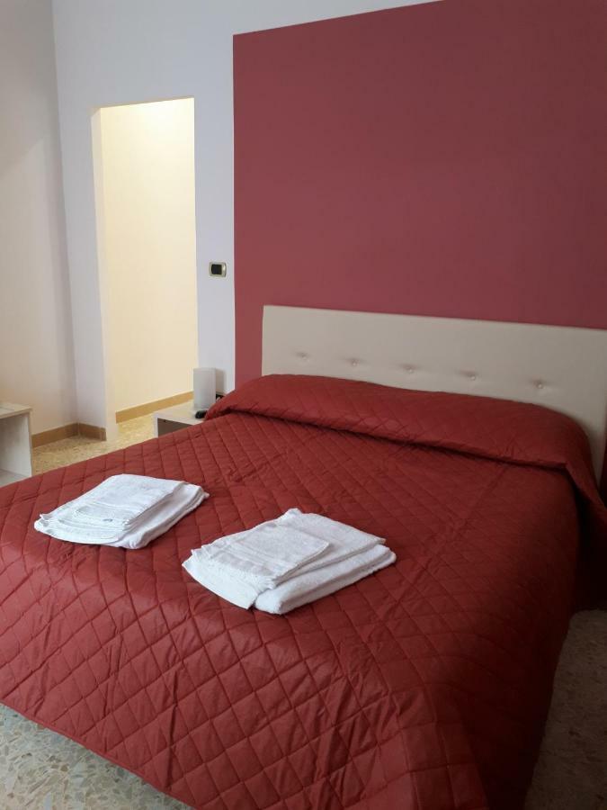 Le Sirene Hotell Neapel Exteriör bild